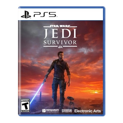 Sony Star Wars Jedi: Survivor /PS5 Slike