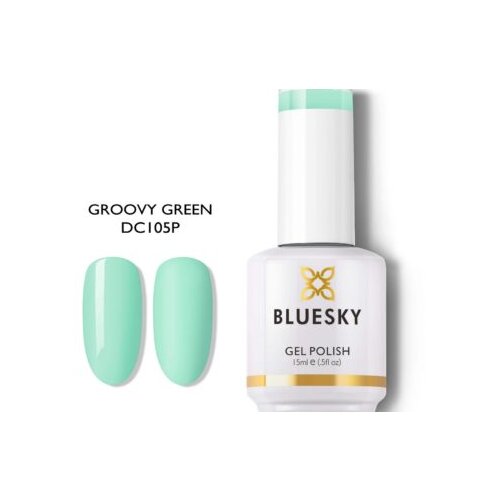  BLUESKY TRAJNI LAK GROOVY GREEN 15ML Cijene