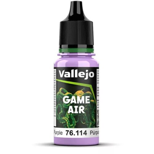 Vallejo gcair lustful purple 18ml Cene