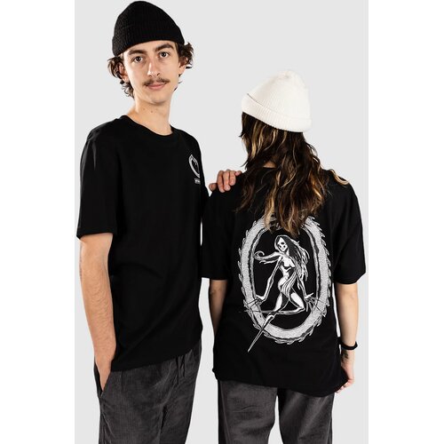 Any Means Necessary The World T-shirt black Cene