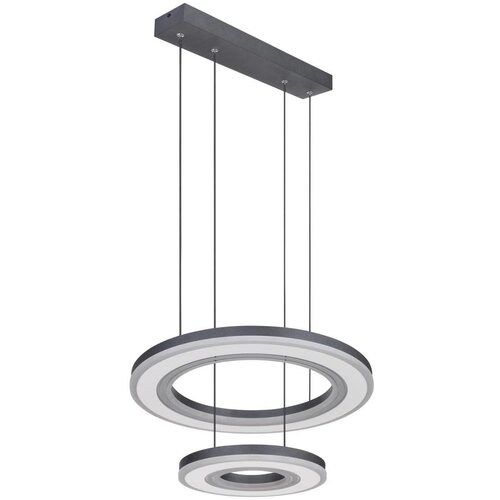 Globo 67191-50- led prigu&scaron;iva luster na sajli blasius LED/50W/230V prečnika 50 cm + daljinski upravljač Cene