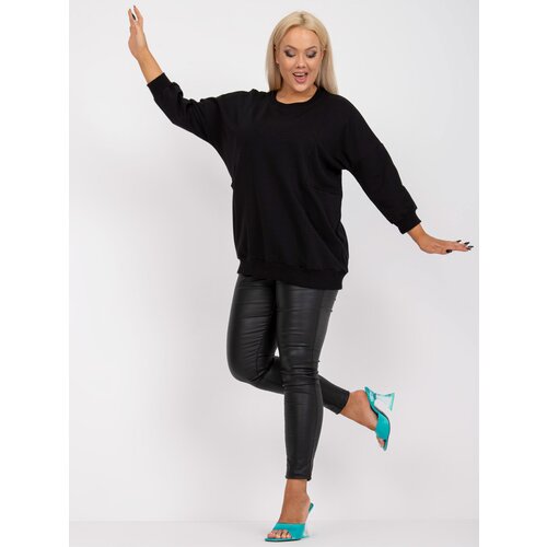 RELEVANCE Blouse-RV-BZ-7606.24P-black Cene
