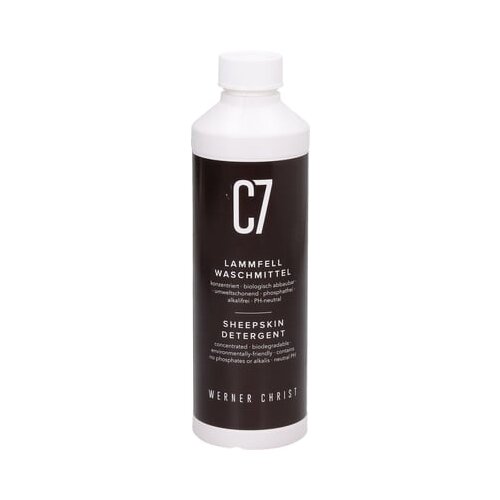 Christ C7 Koncentrat pralnega praška za ovčjo kožo - 500 ml Cene