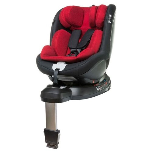 4Baby autosjedalica i-Size: 40-105 cm (0-18kg) Nano-Fix Red Cijene