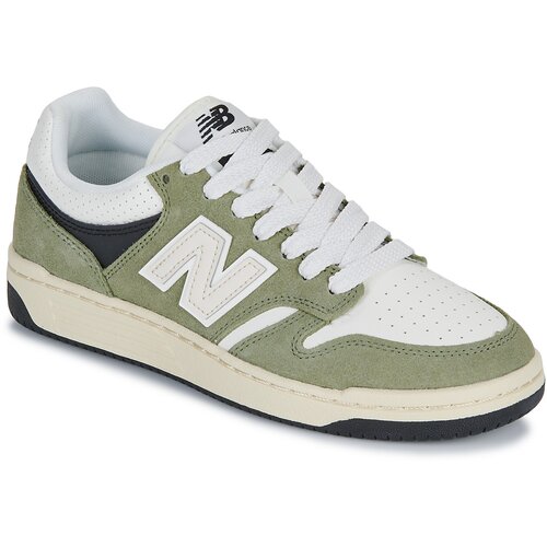 New Balance Nizke superge 480 Zelena Slike