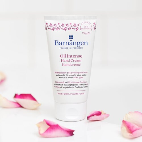 Barn&amp;auml;ngen Oil Intense krema za roke za suho in obremenjeno kožo 75 ml Slike