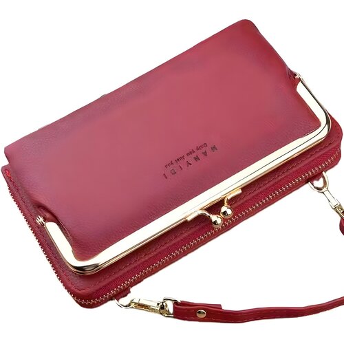  Crossbody Novčanik UM-35791 - Crvena KP35791 Cene