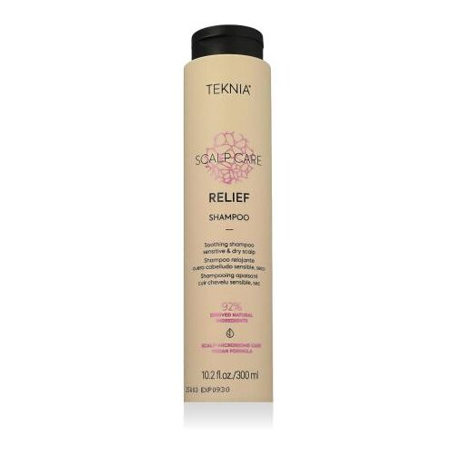 Lakmé Teknia Scalp Care Relief Shampoo &Scaron;ampon za občutljivo lasi&scaron;če 1000 ml Cene