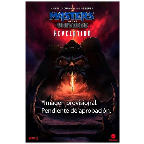 Mattel Figura Masters of the Universe - Revelation Masterverse Tri-Klops, 18 cm Cijene