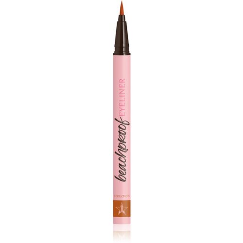 Jeffree Star Cosmetics Gothic Beach BeachProof Eyeliner črtalo za oči v obliki flomastra odtenek Seduction 0,5 ml Slike