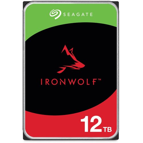 Seagate NAS HDD IronWolf 3.5" 12000 GB Serial ATA III Cijene