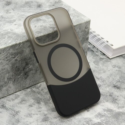 Maska puzzle za iphone 15 pro/ crna Slike