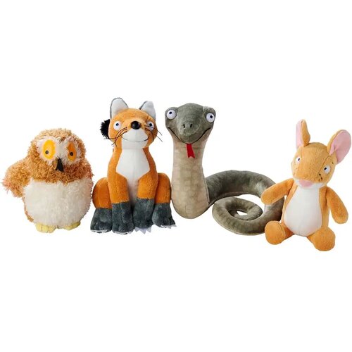 Simba Toys građaflova plišana prijatelji 18 cm, više vrsta, 1 komad - Cene