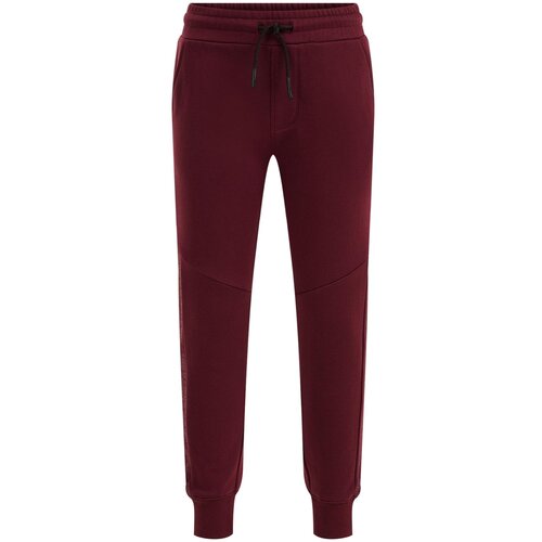 WE Fashion Hlače temno rdeča Slike