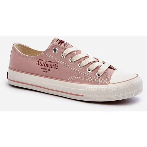Big Star Women's Sneakers Big Star Pink Cene