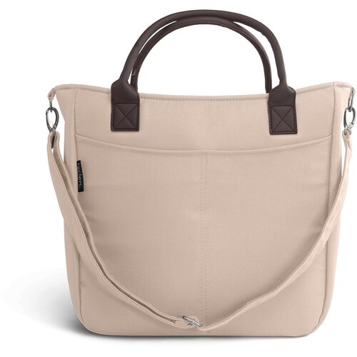 Leclerc Baby torba za pelene, Sand Chocolate Slike