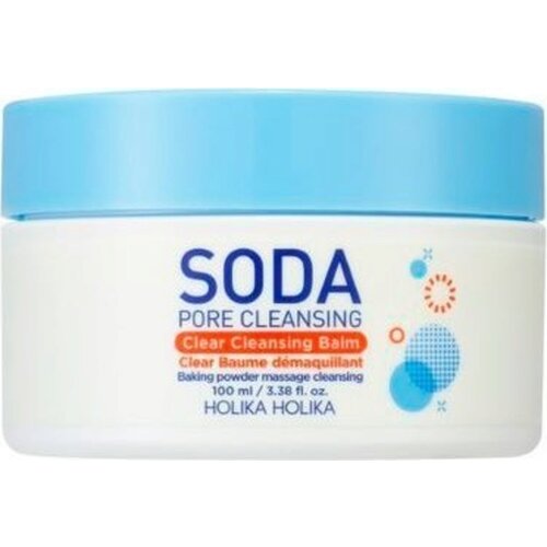 Holika Holika Soda Pore Clear Cleansing Balm - 100 ml Cene