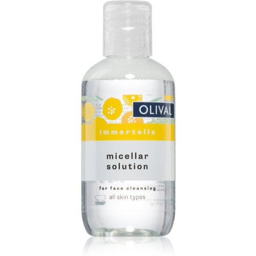 OLIVAL Immortelle micelarna voda za čišćenje 100 ml Cijene
