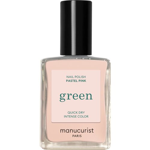 Manucurist Green Nail Polish Natural & Nude - Satin Cene
