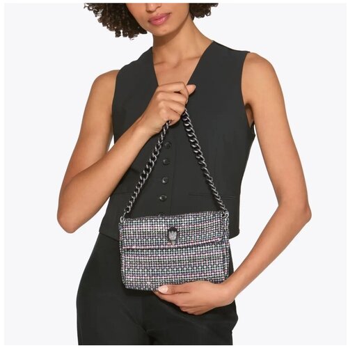 Kurt Geiger London Torbice za na ramo 4376686999K Večbarvna Cene