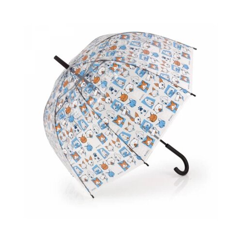 Gabol kišobran dečji transparent windproof 56 cm/8 rebara friends Cene
