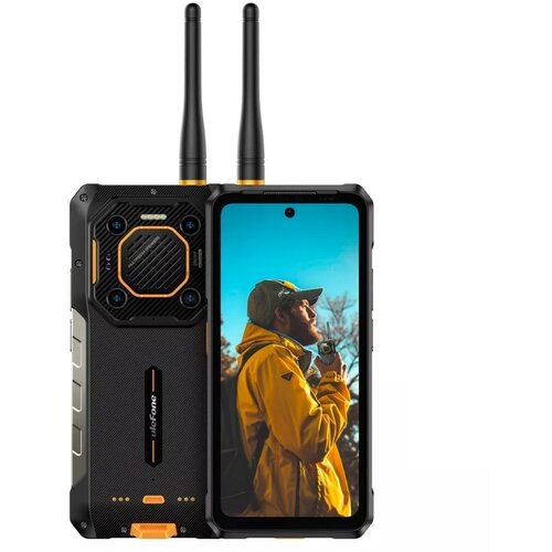 Ulefone Armor 26 Ultra 5G W-T 12 /512GB Black without charger Slike