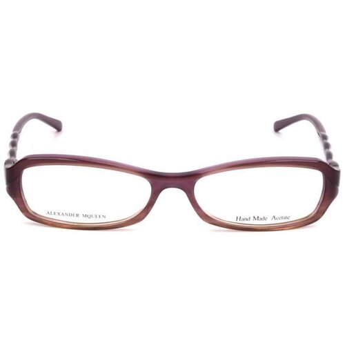 Ženski Okvir za naočale Alexander McQueen AMQ-4162-R3Y &amp;Oslash; 52 mm Slike