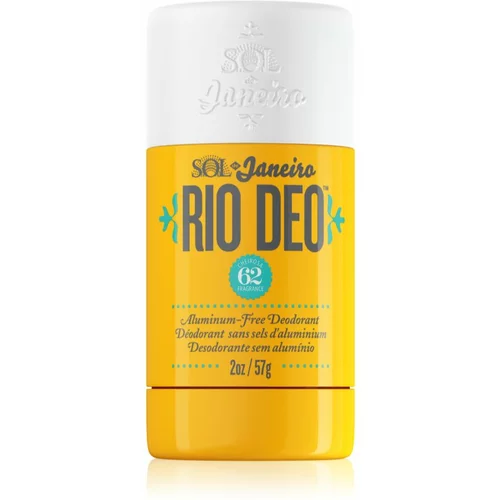 Sol de Janeiro Rio Deo čvrsti dezodorans bez aluminijskih soli 57 g