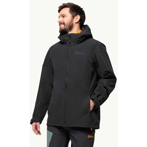 Jack Wolfskin Parke 11163716000 Črna Cene
