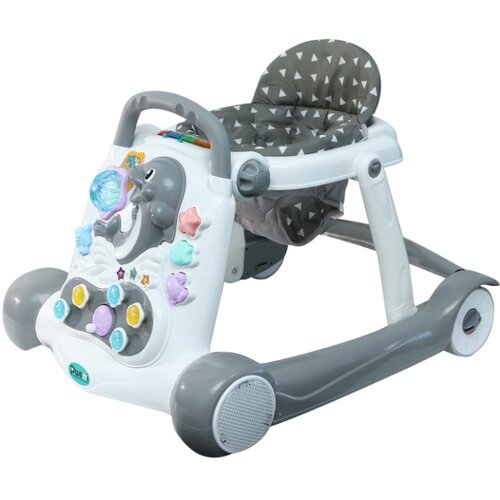 Puerri dubak walk buddy 3 u 1 grey Cene