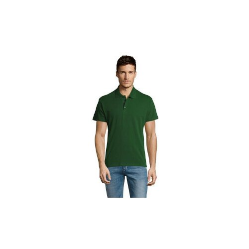  SOL'S Summer II muška polo majica sa kratkim rukavima Tamno zelena XS ( 311.342.45.XS ) Cene