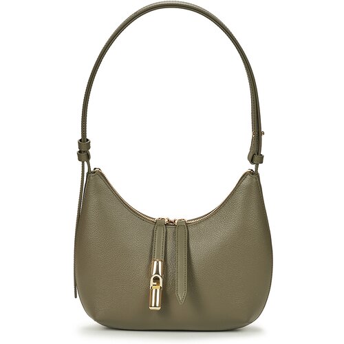Furla Torbice za na ramo GOCCIA S SHOULDER BAG Zelena Slike