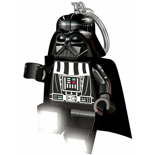 Lego Star Wars privezak za ključeve sa svetlom: Dart Vejder ( LGL-KE7H ) Slike