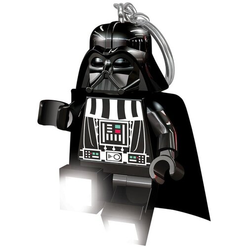 Lego Svijetleći privjesak za ključeve Star Wars Darth Vader Slike