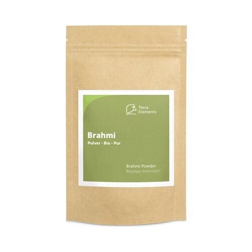 Terra Elements brahmi v prahu bio - 100 g Cene