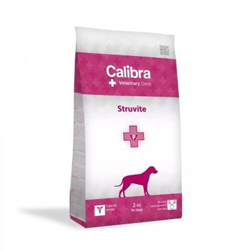 CALIBRA Veterinary Diets Dog Struvite 2kg Cene