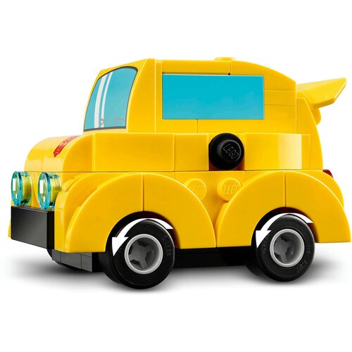 Lego LEGO&amp;reg; BrickHeadz - Bumblebee Robot &amp;amp; Vehicle (40804) Slike