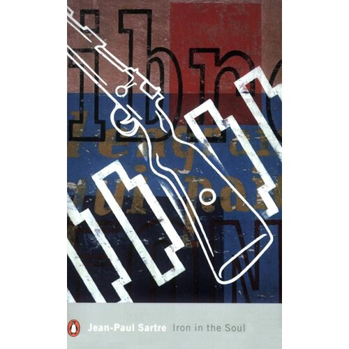 Penguin Books Iron In The Soul Slike