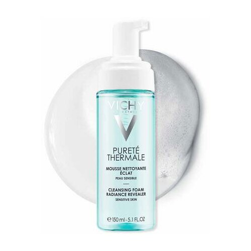 Vichy vichi purete termalna pena za čišćenje za osetljivu kožu lica 150 ml Cene