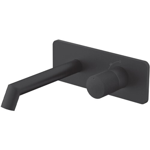 Rosan stolz S4 black uzidna baterija za lavabo 431401B Cene