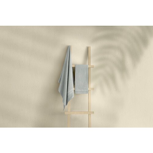  1006A-017-2 Grey Bath Towel Set (2 Pieces) Cene