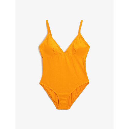 Koton swimsuit - orange Slike