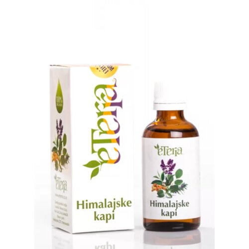 Eterra Ulje Himalajske kapi, 50ml Slike