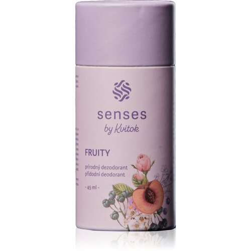 Kvitok Fruity čvrsti dezodorans veganski proizvod 45 ml Cijene