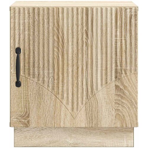  Noćni ormarić 2 pcs Hrast sonoma 43 x 34,5 x 47 cm Slike