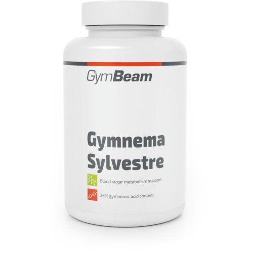 GymBeam Srebrna svilenica (Gymnema Sylvestre) Slike