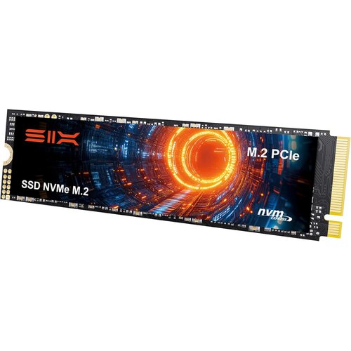 PS5 M.2 trdi disk Six X7400 s hladilnikom za &amp;amp; PC Slike