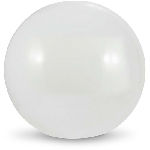  LED solarna lampa BALL, 3,7 V, 2000 mAh, prečnik 50 cm, IP65, bela Slike