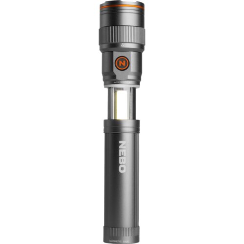 Nebo Ručna svjetiljka, LED, 500 lm, 2000 mAh, IPX4 - NEB-WLT-0022-G Slike