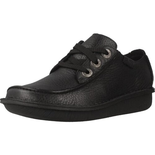 Clarks Čevlji Derby FUNNY DREAM Črna Cene